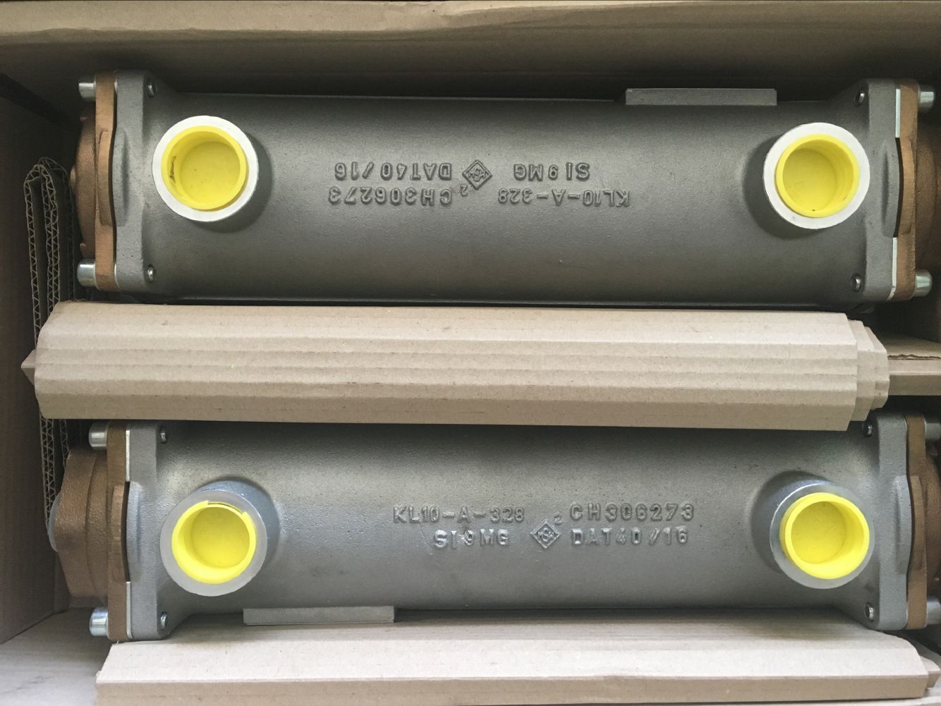 德國HS-COOLER換熱器、冷卻器